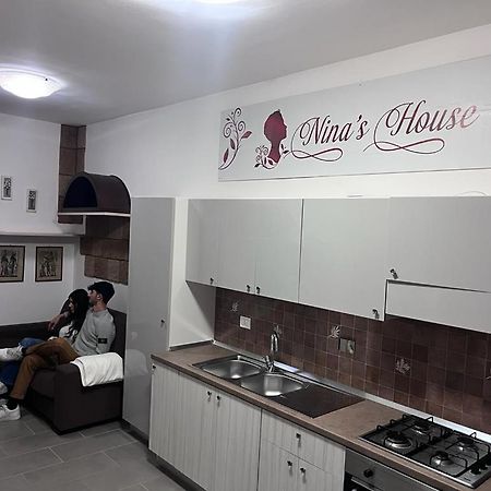 Nina'S House 2 A 300 Metri Dal Mare Apartment Santa Caterina Dello Ionio Marina Ngoại thất bức ảnh