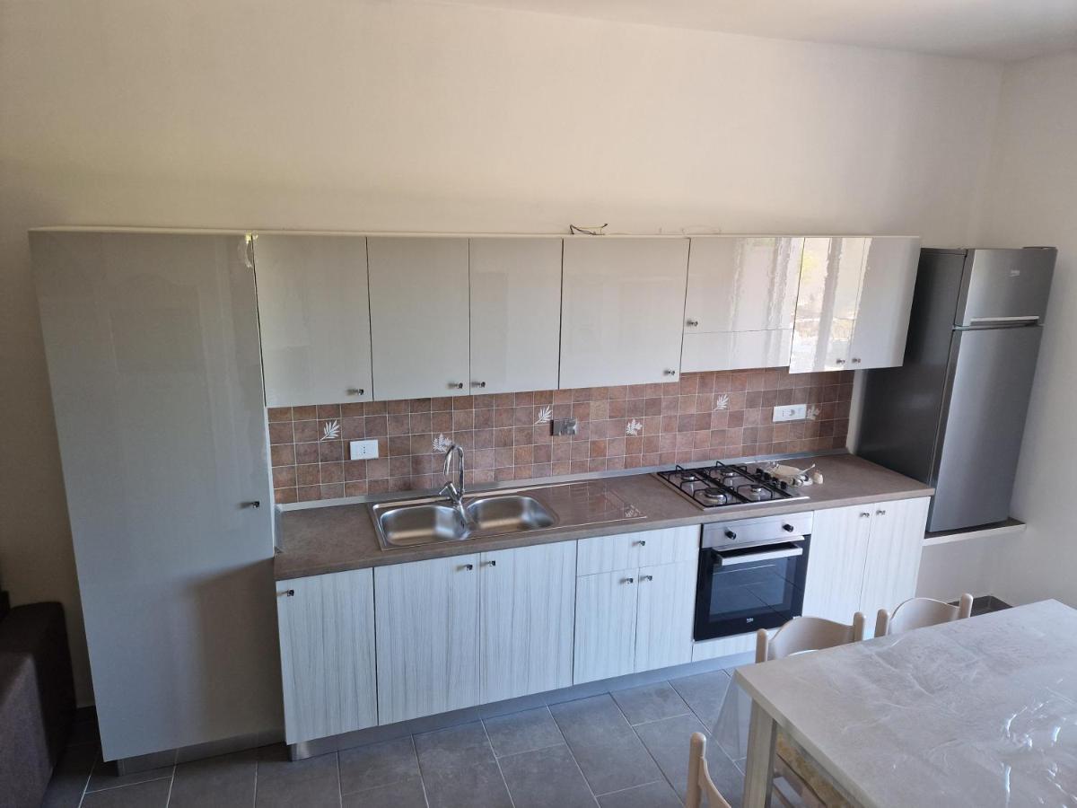 Nina'S House 2 A 300 Metri Dal Mare Apartment Santa Caterina Dello Ionio Marina Ngoại thất bức ảnh
