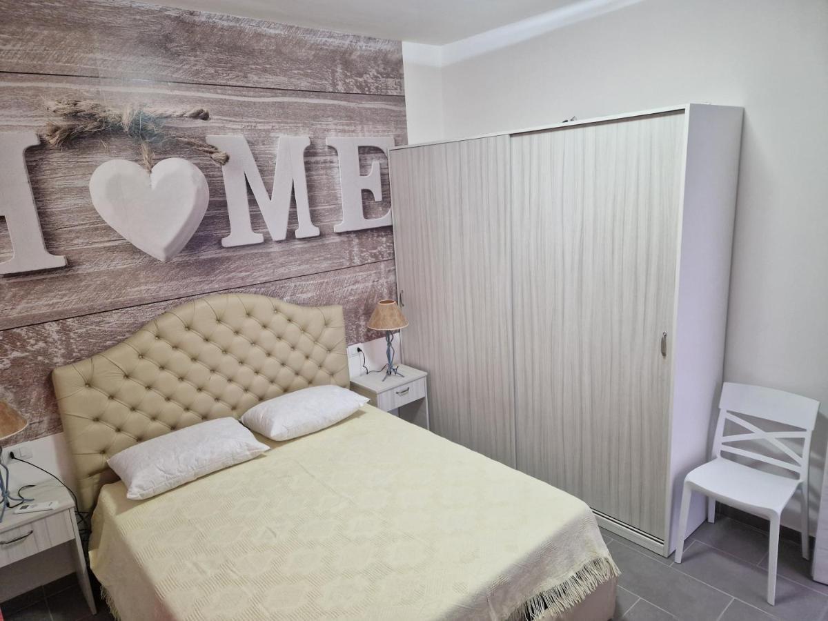 Nina'S House 2 A 300 Metri Dal Mare Apartment Santa Caterina Dello Ionio Marina Ngoại thất bức ảnh