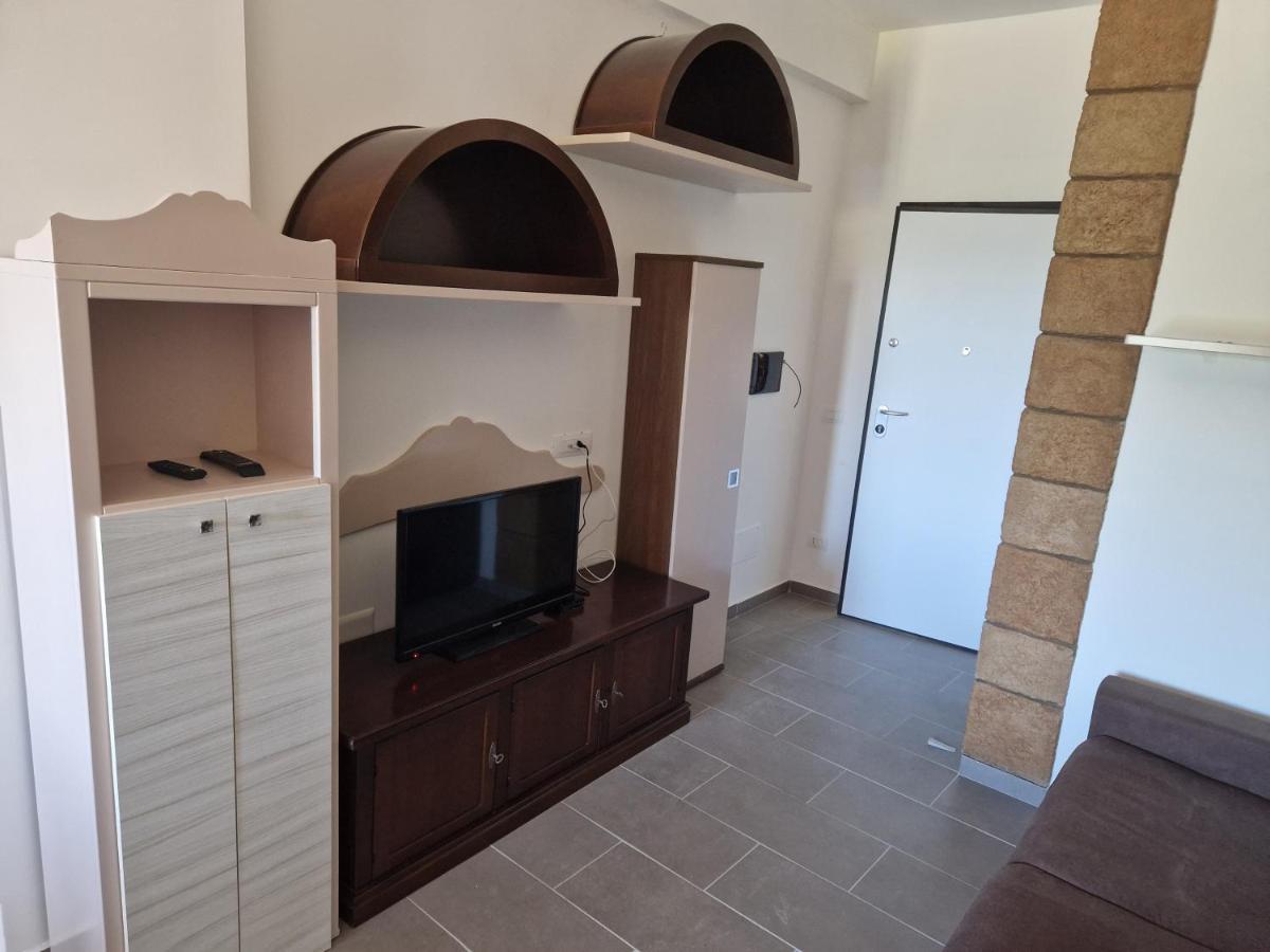 Nina'S House 2 A 300 Metri Dal Mare Apartment Santa Caterina Dello Ionio Marina Ngoại thất bức ảnh