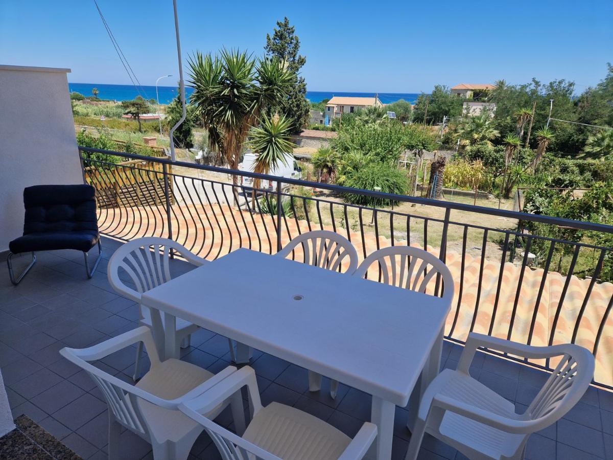 Nina'S House 2 A 300 Metri Dal Mare Apartment Santa Caterina Dello Ionio Marina Ngoại thất bức ảnh