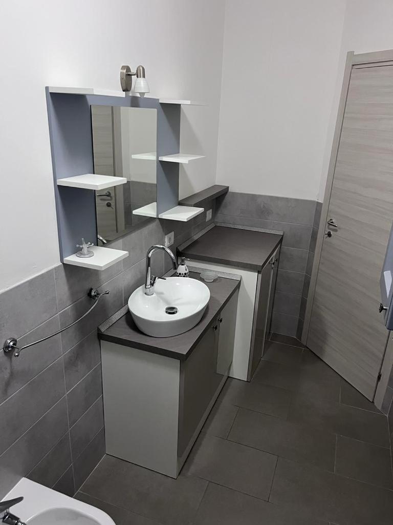 Nina'S House 2 A 300 Metri Dal Mare Apartment Santa Caterina Dello Ionio Marina Ngoại thất bức ảnh