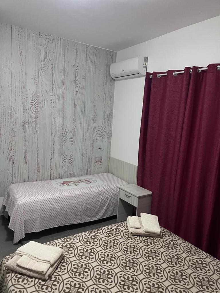 Nina'S House 2 A 300 Metri Dal Mare Apartment Santa Caterina Dello Ionio Marina Ngoại thất bức ảnh