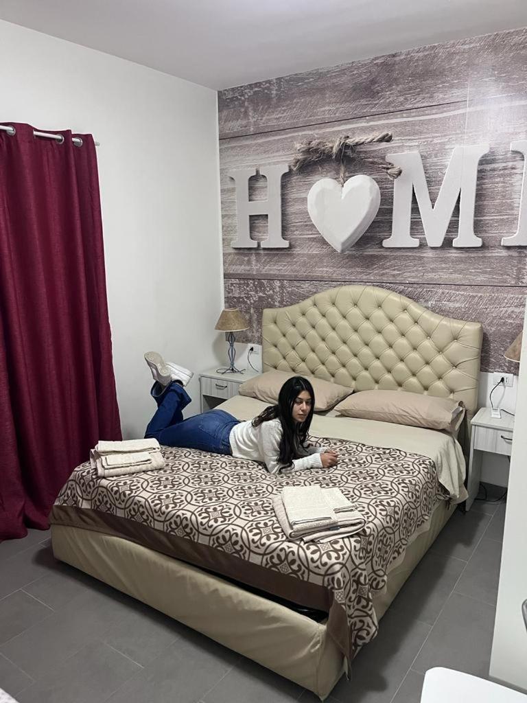 Nina'S House 2 A 300 Metri Dal Mare Apartment Santa Caterina Dello Ionio Marina Ngoại thất bức ảnh
