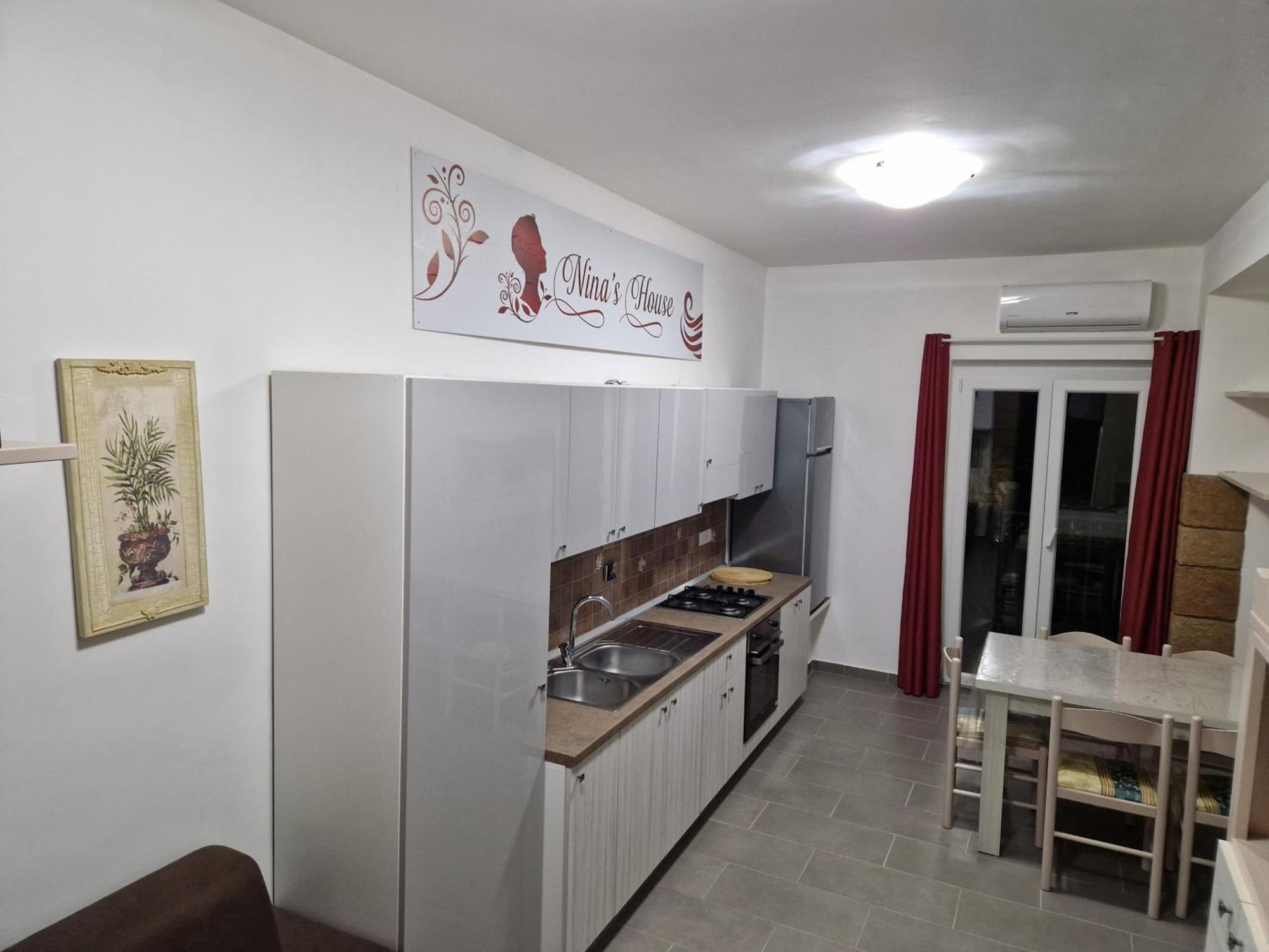 Nina'S House 2 A 300 Metri Dal Mare Apartment Santa Caterina Dello Ionio Marina Ngoại thất bức ảnh